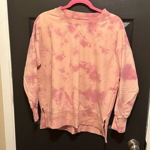 Pink Lily crew neck